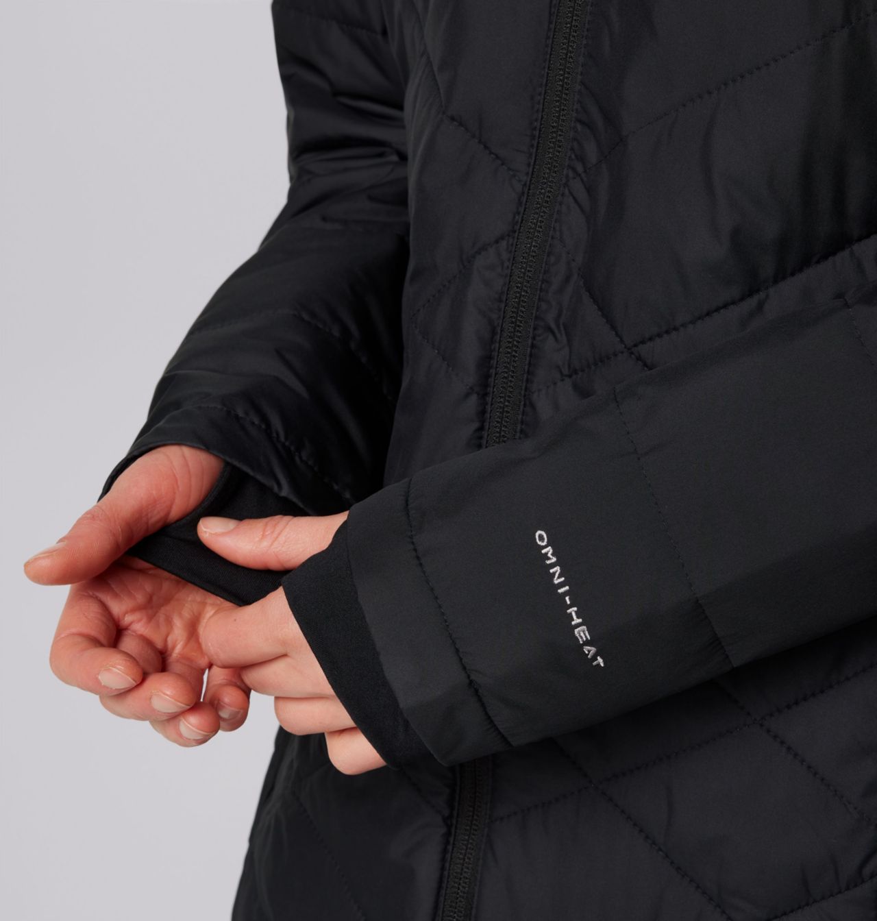 Women's Heavenly™ Long Hooded Jacket 9