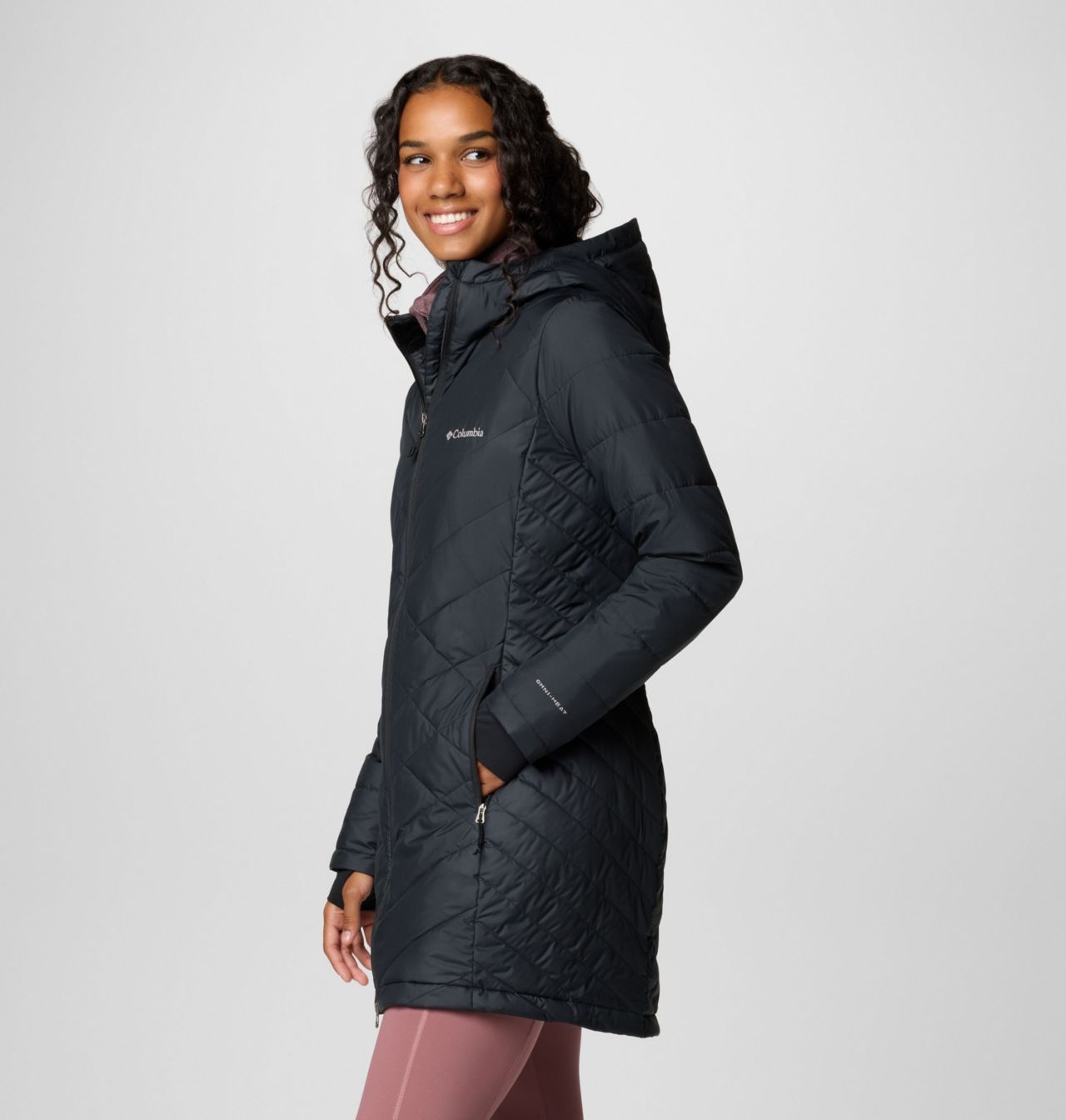 Women's Heavenly™ Long Hooded Jacket 4