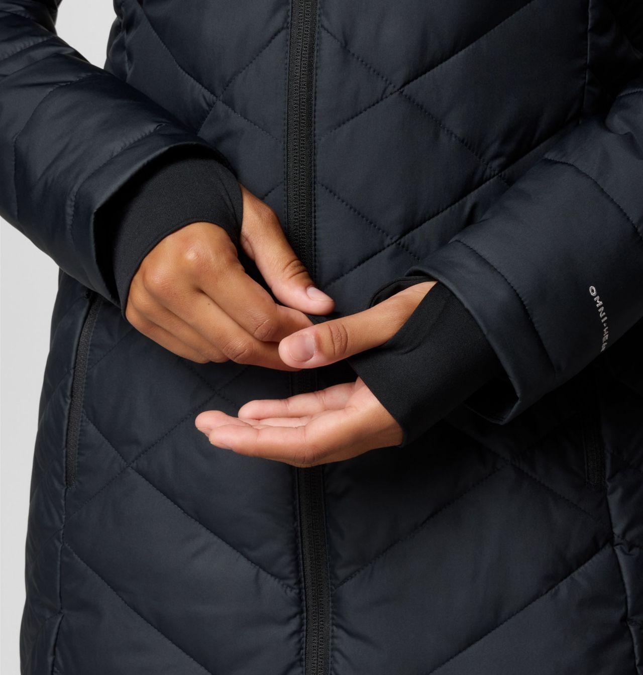 Women's Heavenly™ Long Hooded Jacket 6