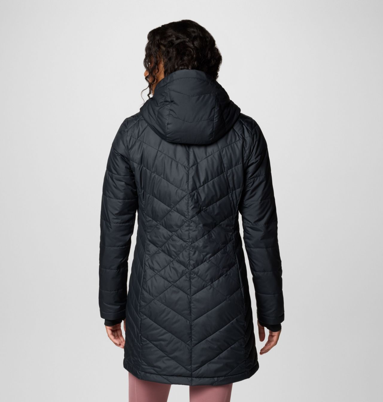 Women's Heavenly™ Long Hooded Jacket 2