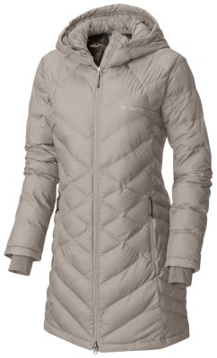 columbia womens jacket with fur hood