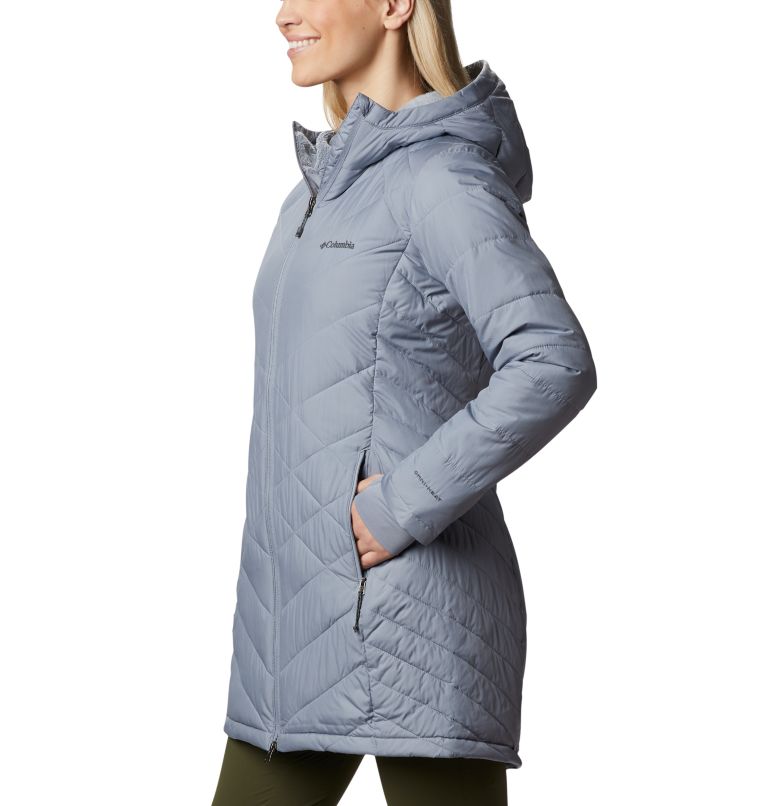 Heavenly long hdd outlet jacket columbia