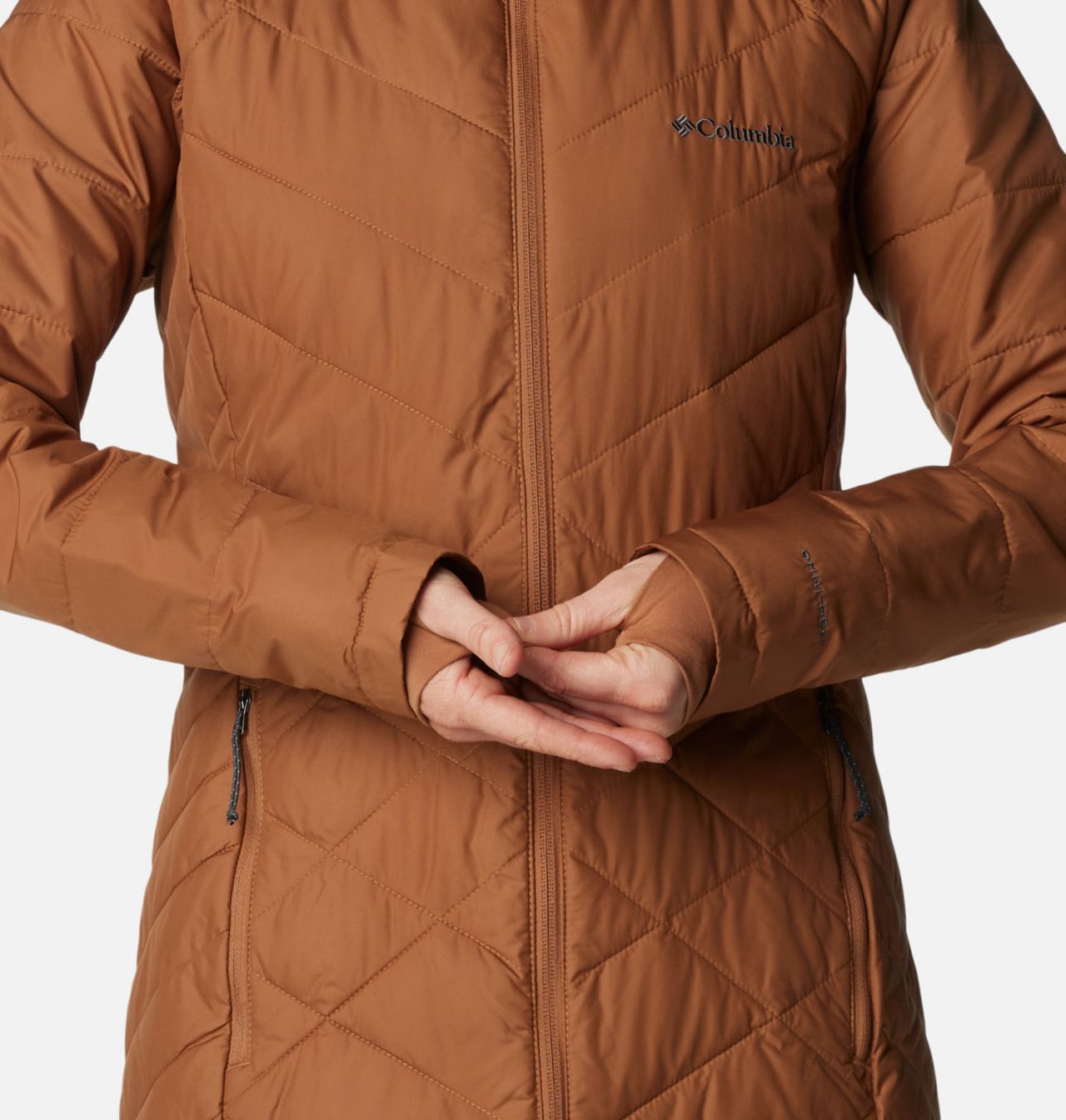 Women's Heavenly™ Long Hooded Jacket 7