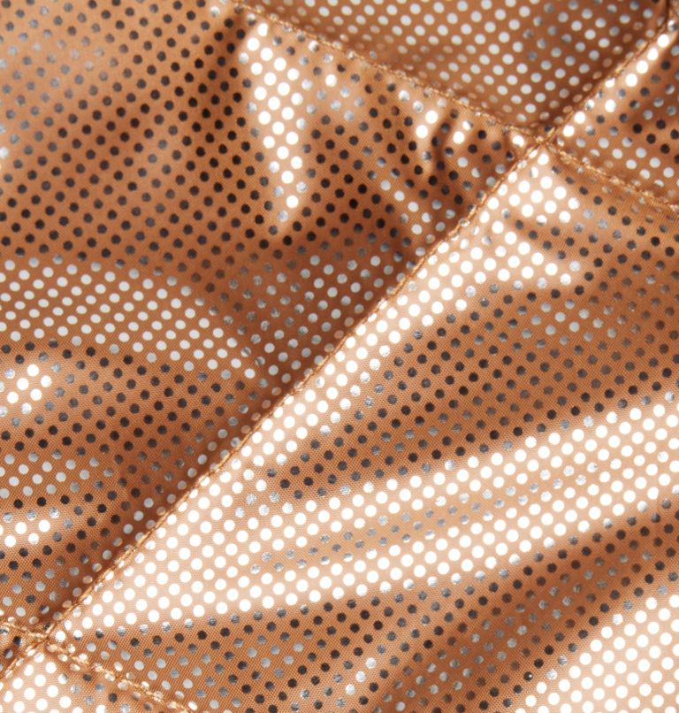 Women's Heavenly Long Hooded Jacket, Color: Camel Brown, image 6