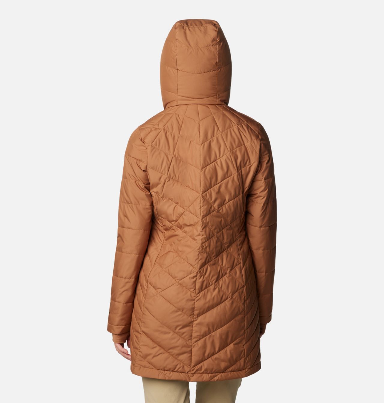 Women's Heavenly™ Long Hooded Jacket 2