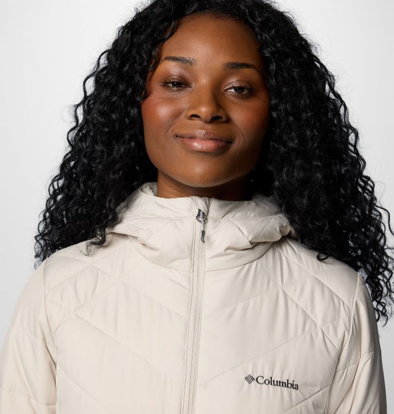 Womens columbia jacket with hood sale