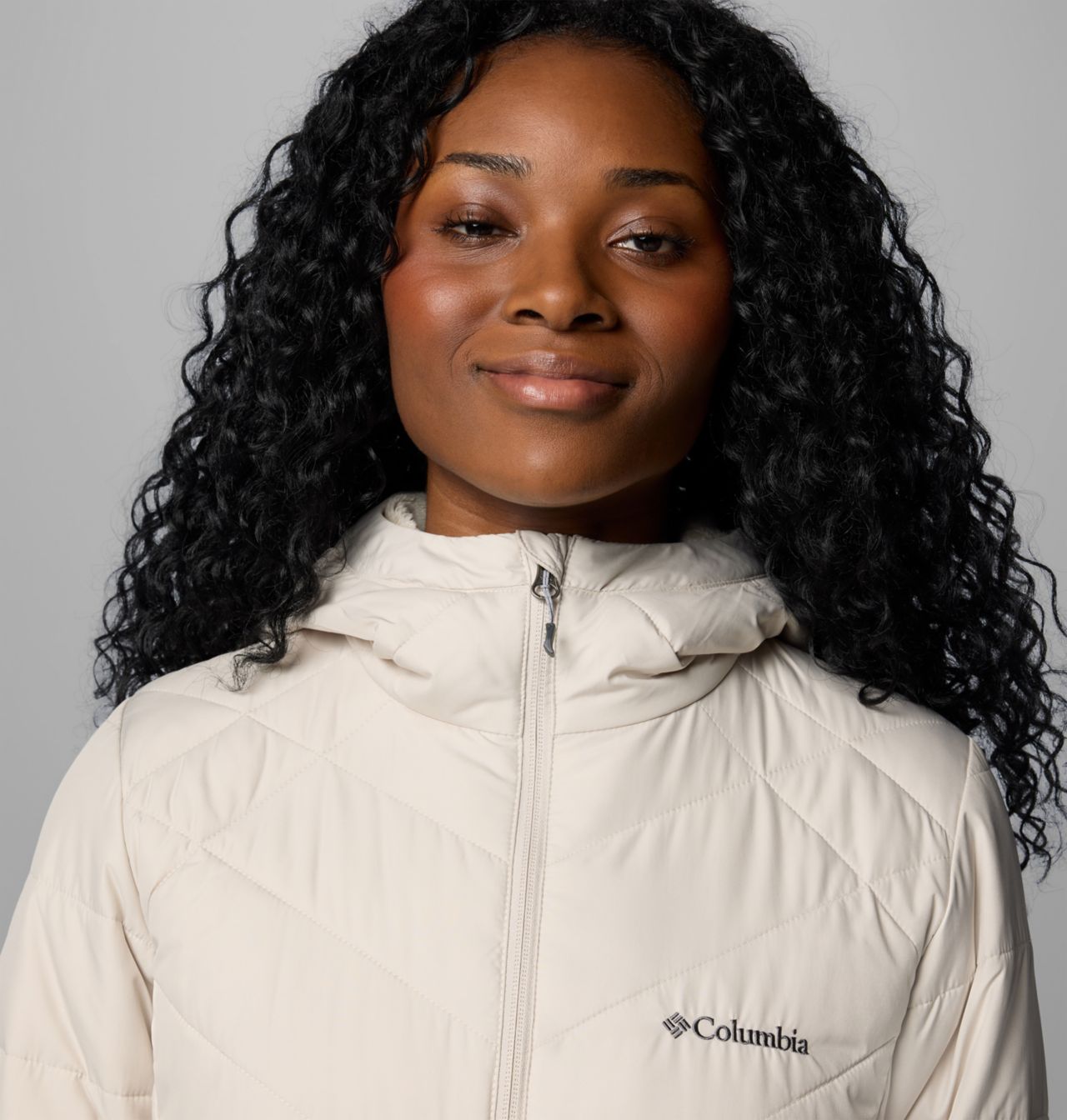 Women's Heavenly™ Long Hooded Jacket 5