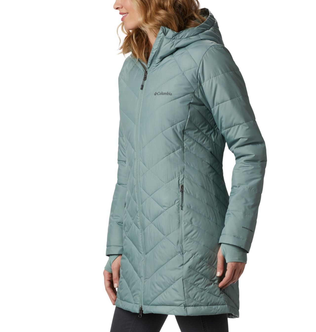 Women's Heavenly™ Long Hooded Jacket 3