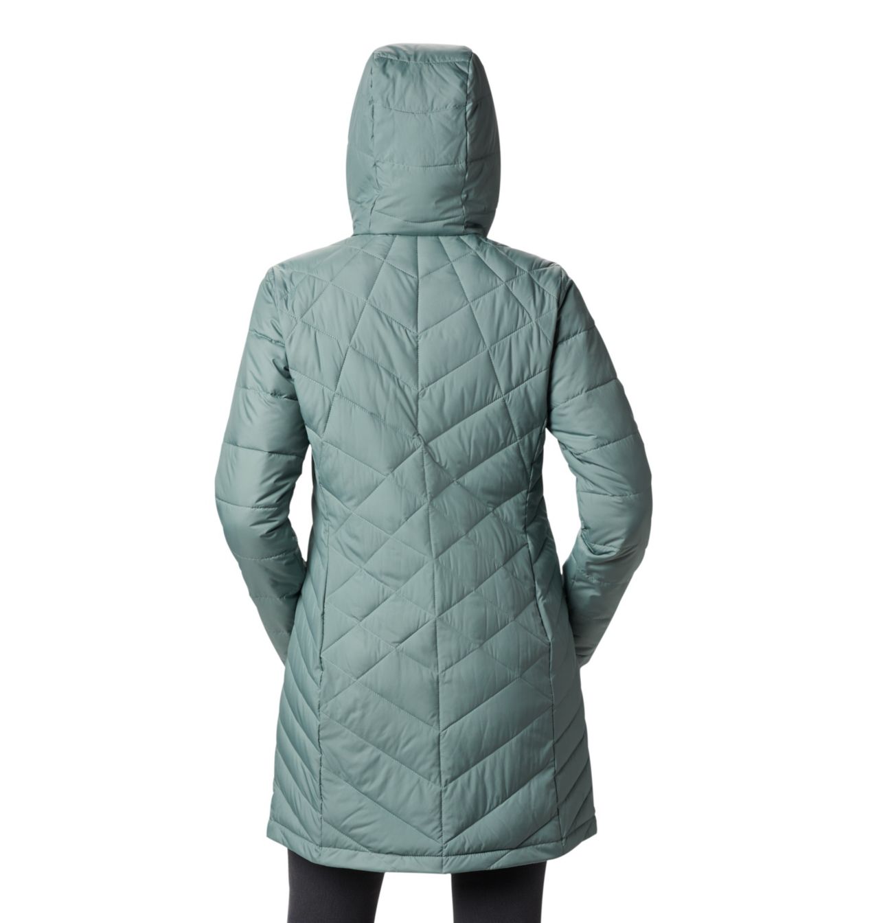 Women's Heavenly™ Long Hooded Jacket 2