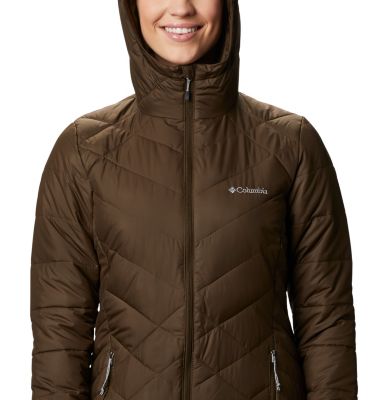 columbia heavenly hdd jacket