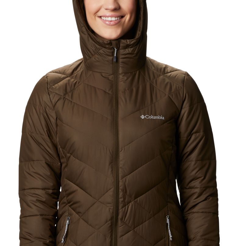 Columbia Womens Windgates HDD Jacket (Dark Nocturnal)