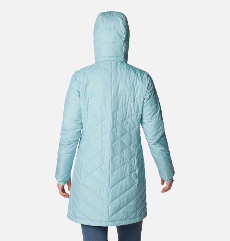 Women's Heavenly™ Long Hooded Jacket | Columbia Sportswear