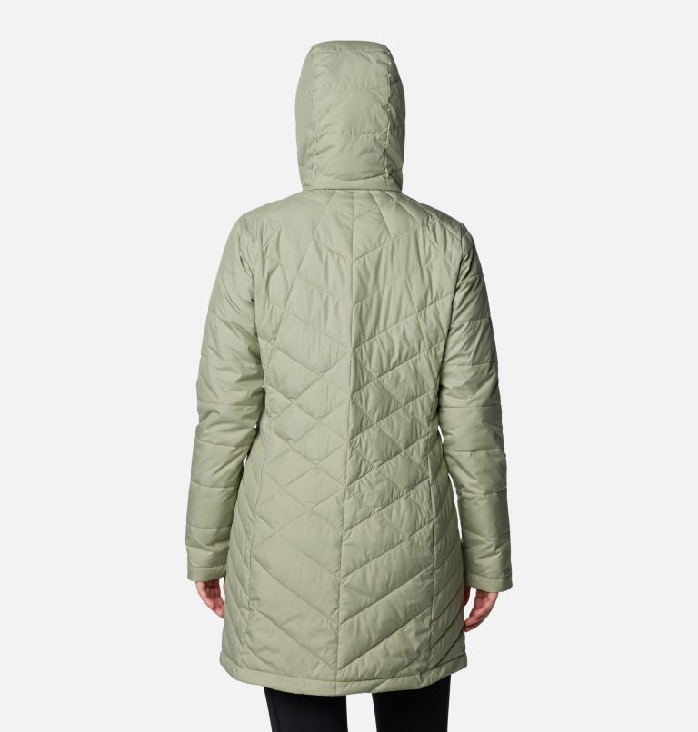 Columbia women's heavenly hooded winter jacket online