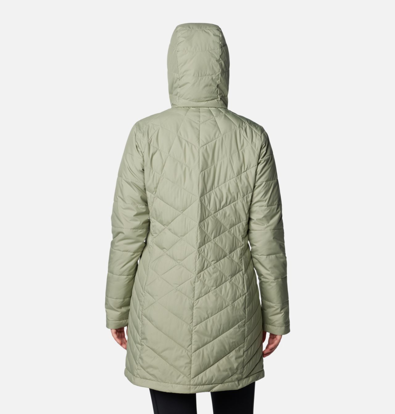 Women's Heavenly™ Long Hooded Jacket 2