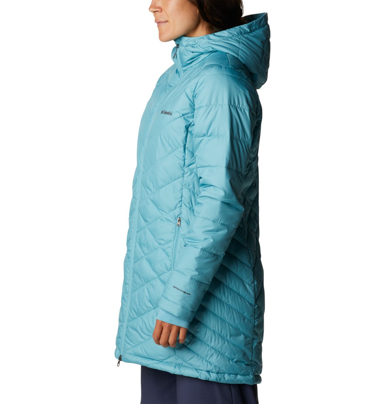 Women's Heavenly™ Long Hooded Jacket 3