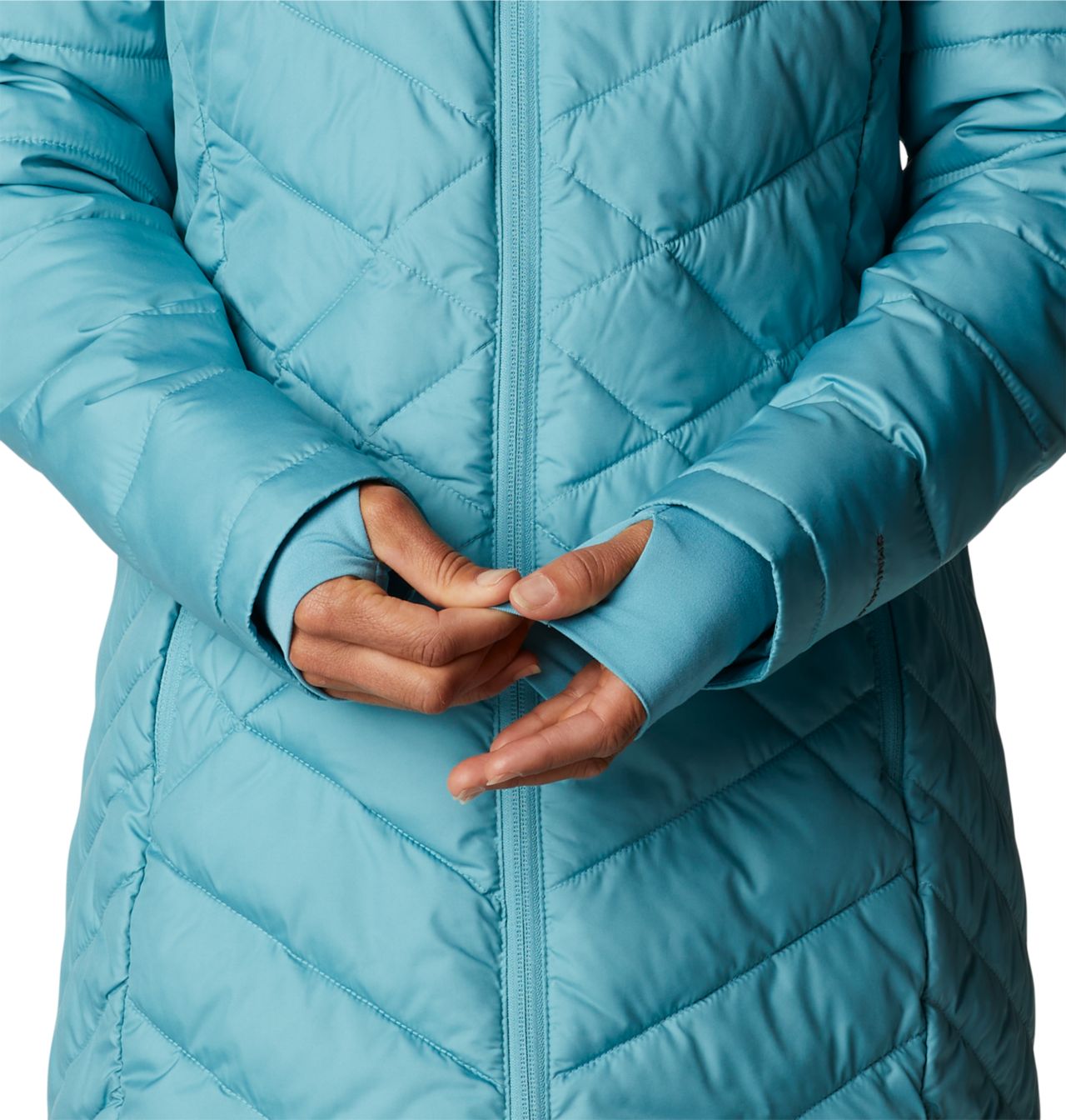 Women's Heavenly™ Long Hooded Jacket 6