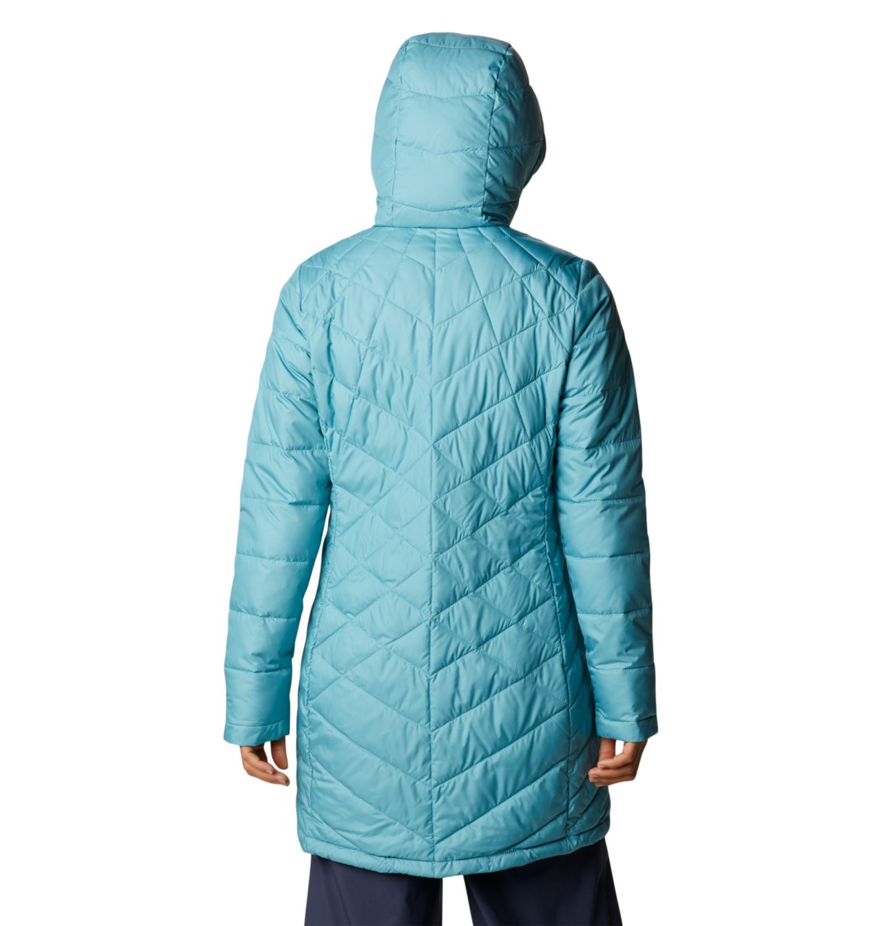 Women's Heavenly™ Long Hooded Jacket 2