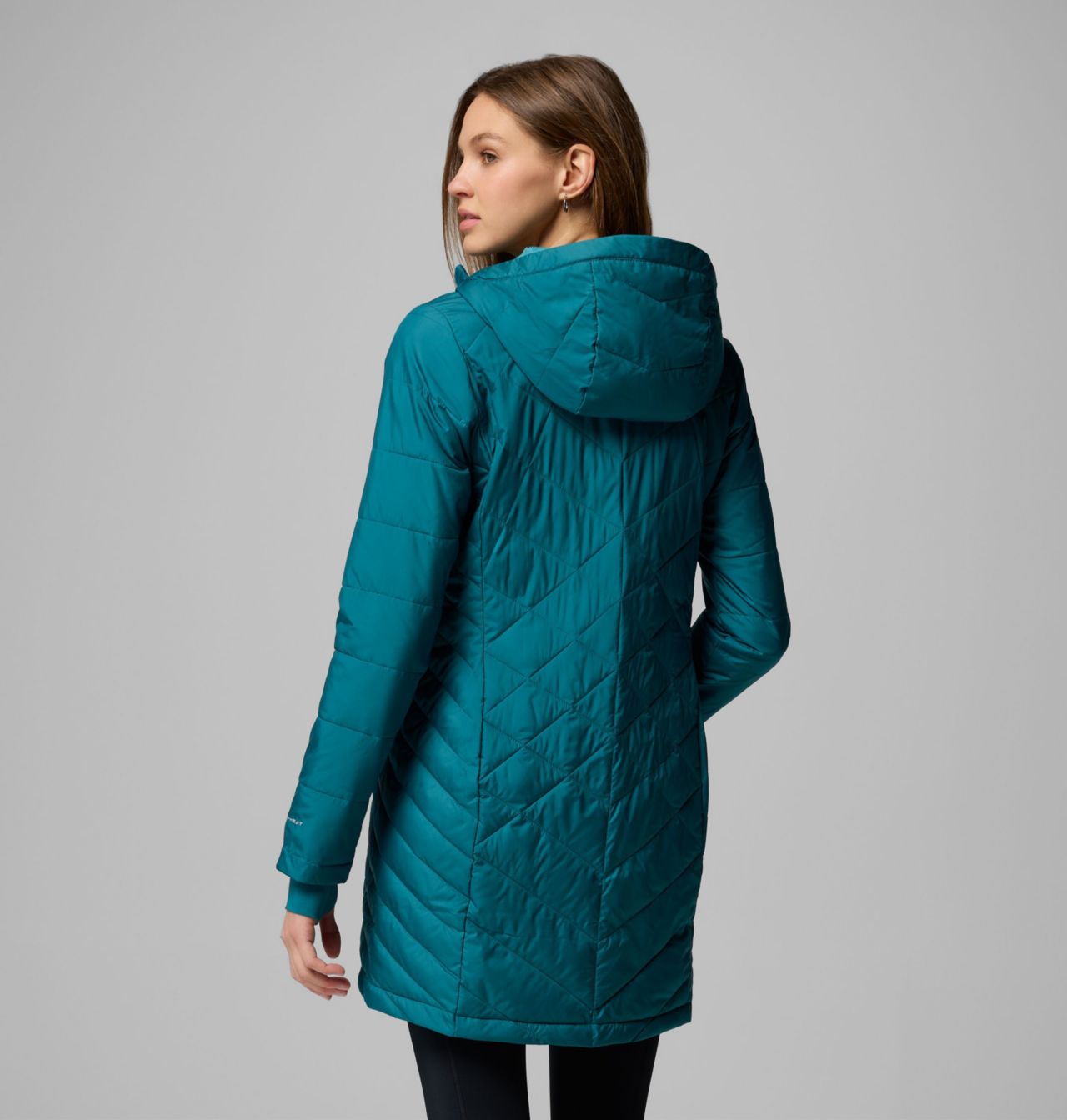 Women's Heavenly™ Long Hooded Jacket 3
