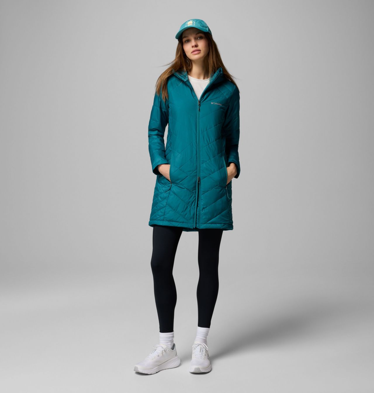 Women's Heavenly™ Long Hooded Jacket 9