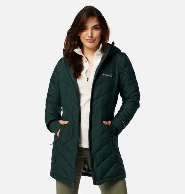 columbia plus size puffer coat