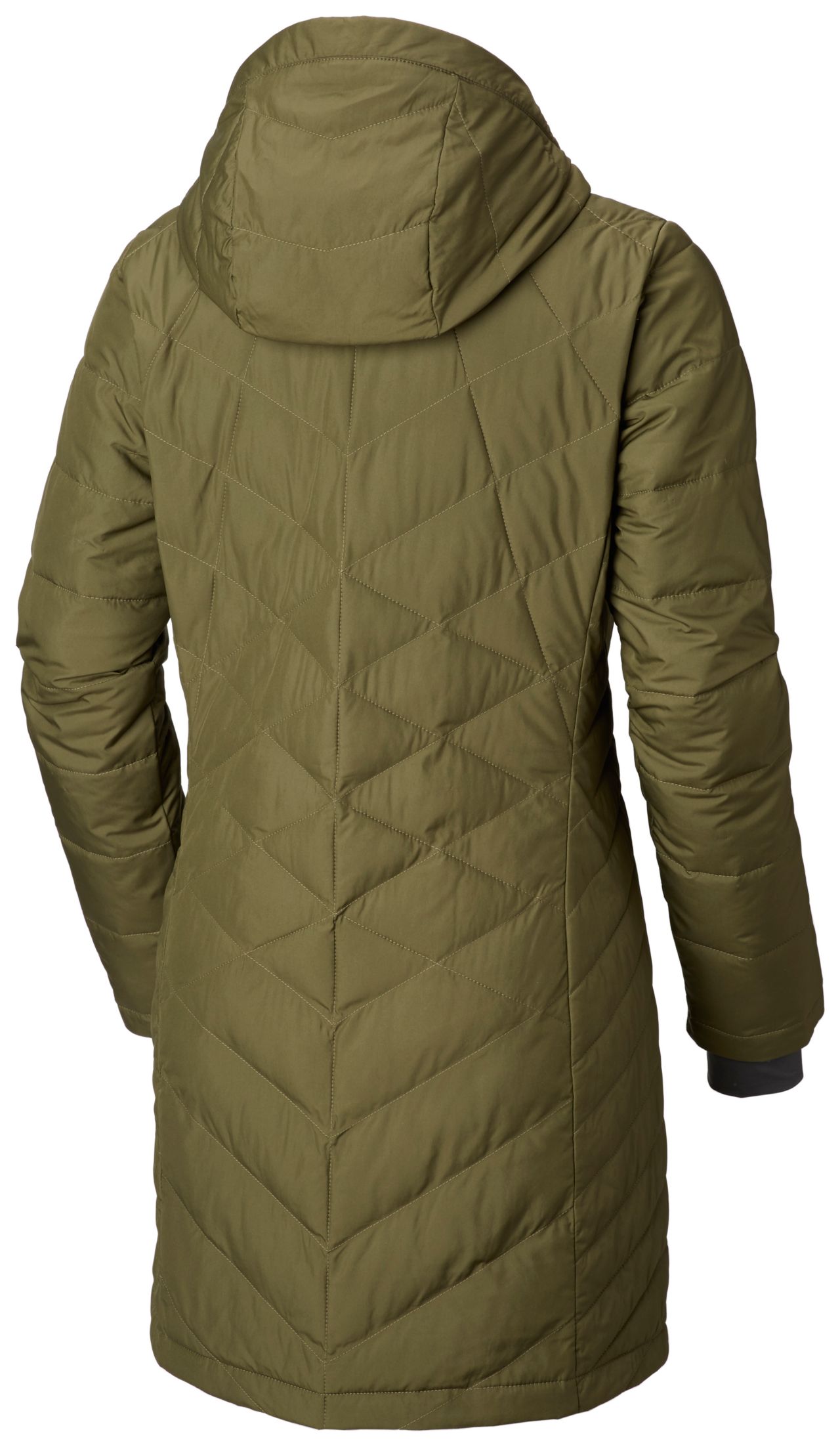 Women's Heavenly™ Long Hooded Jacket 2