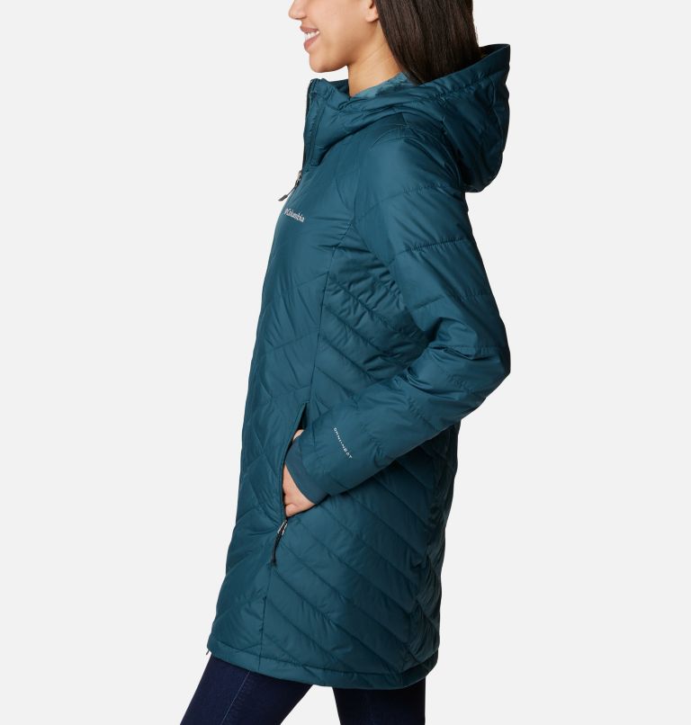 Columbia women's ascender clearance jacket