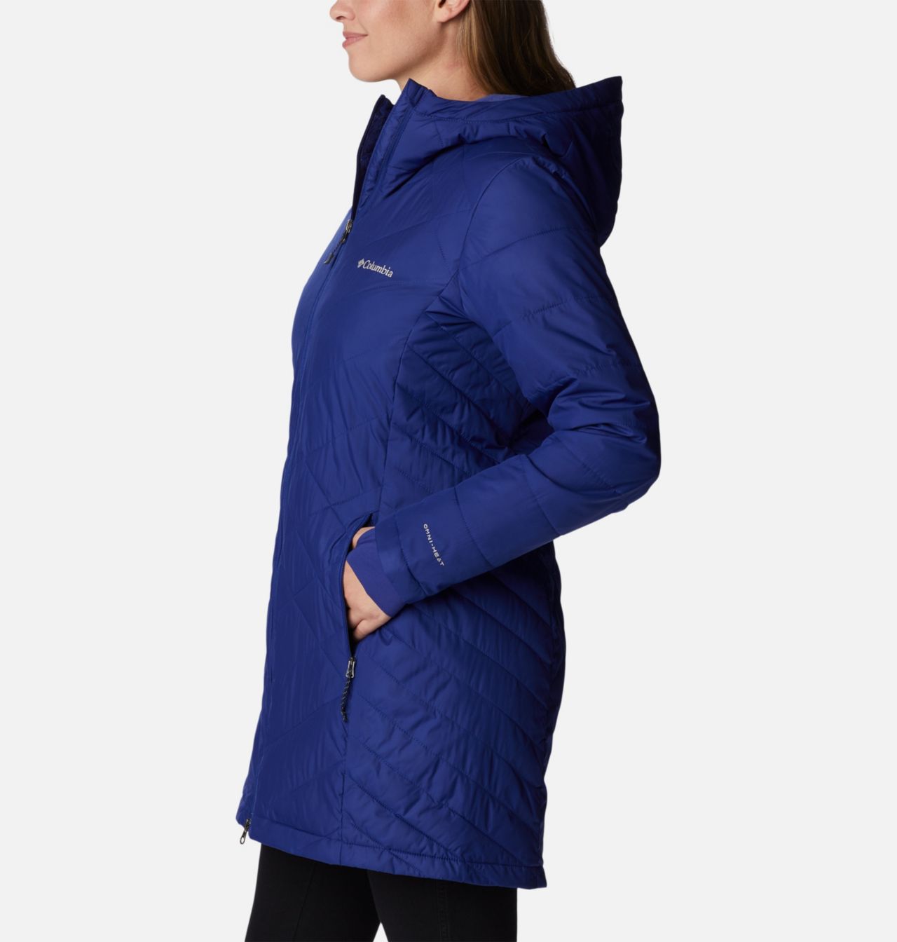 Women's Heavenly™ Long Hooded Jacket 3
