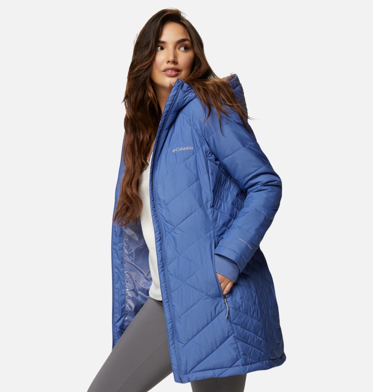Women's Heavenly™ Long Hooded Jacket 3