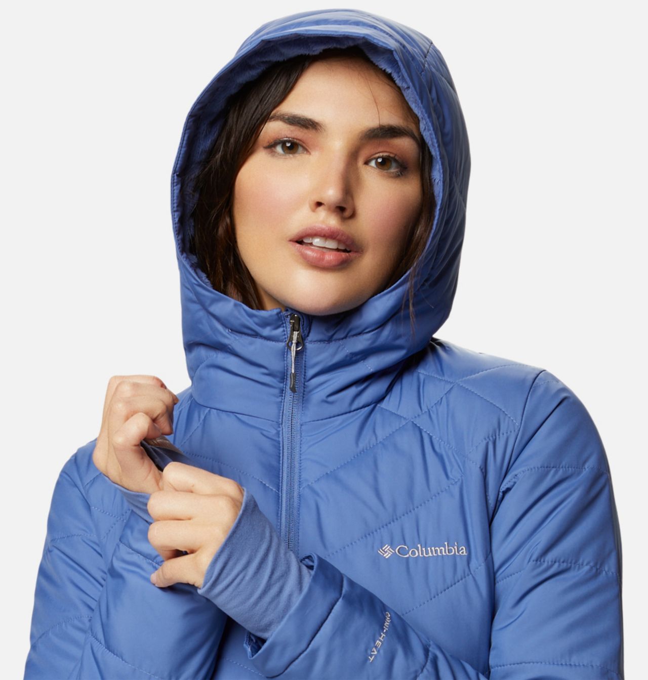 Women's Heavenly™ Long Hooded Jacket 4
