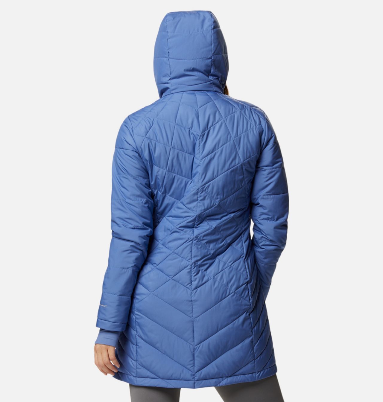 Women's Heavenly™ Long Hooded Jacket 2