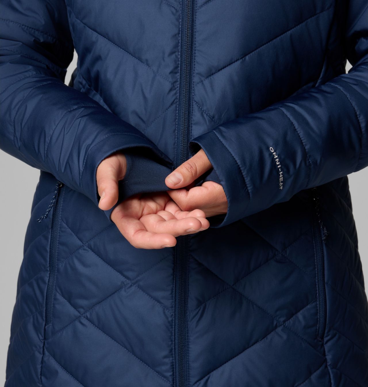 Women's Heavenly™ Long Hooded Jacket 6