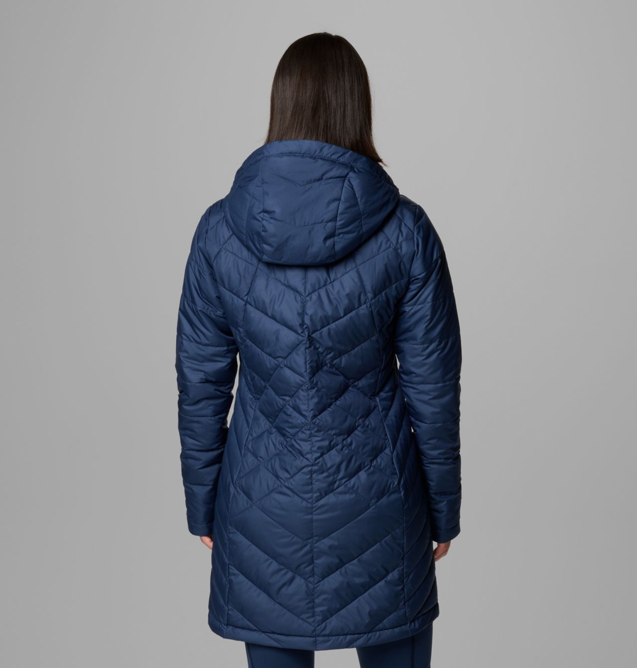 Women's Heavenly™ Long Hooded Jacket 2