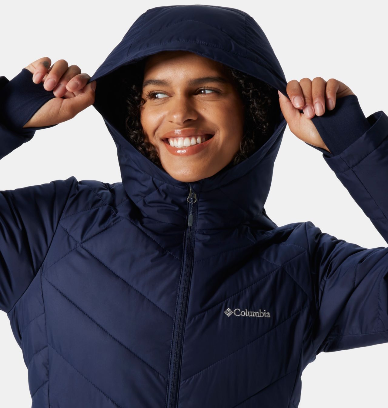 Heavenly™ Long Hdd Jacket | 472 | M 4