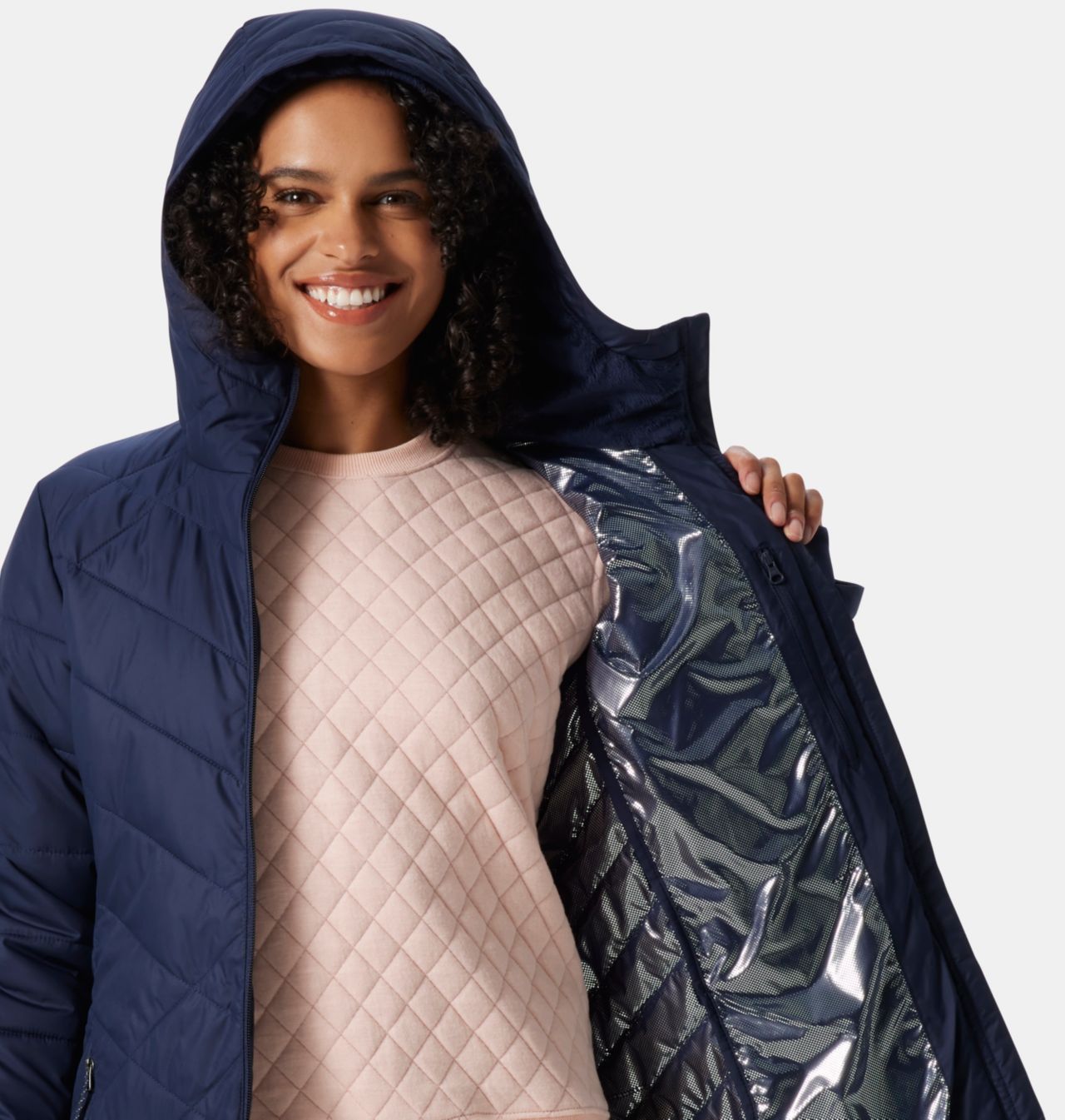 Heavenly™ Long Hdd Jacket | 472 | M 5
