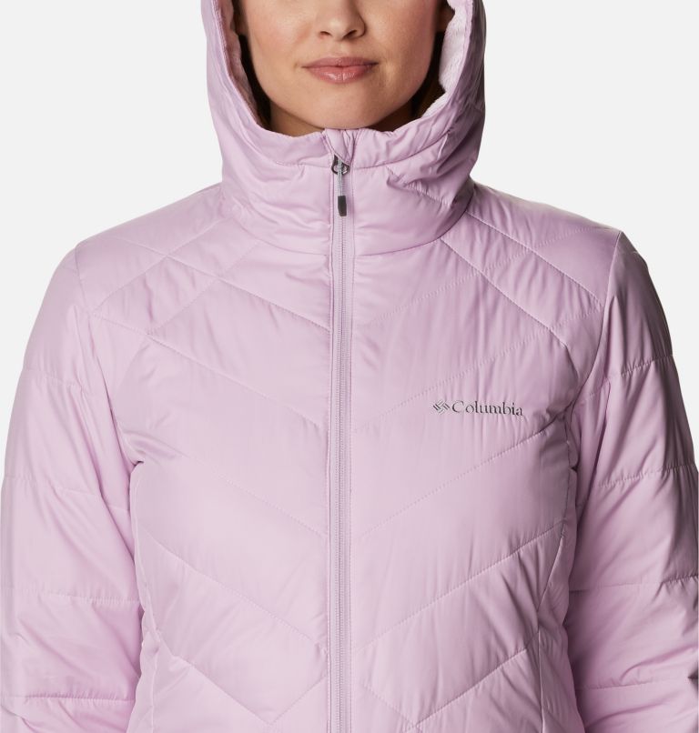 Heavenly Long Hdd Jacket | 572 | XXL, Color: Aura, image 4