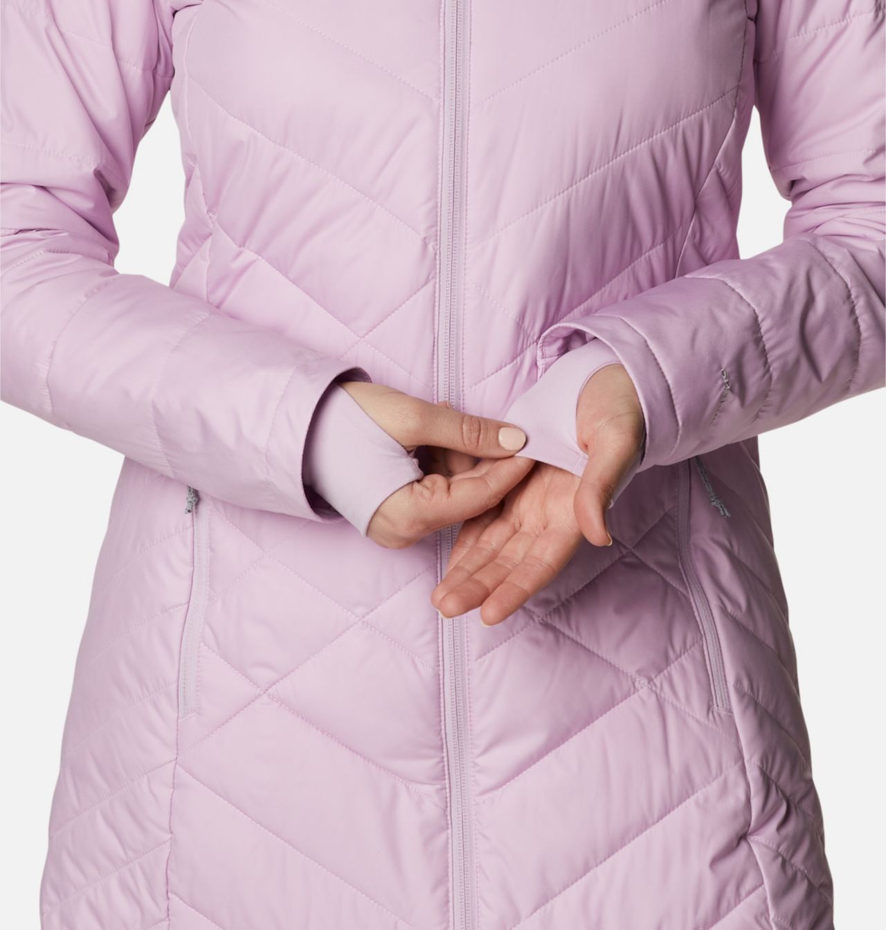 Women's Heavenly™ Long Hooded Jacket 7