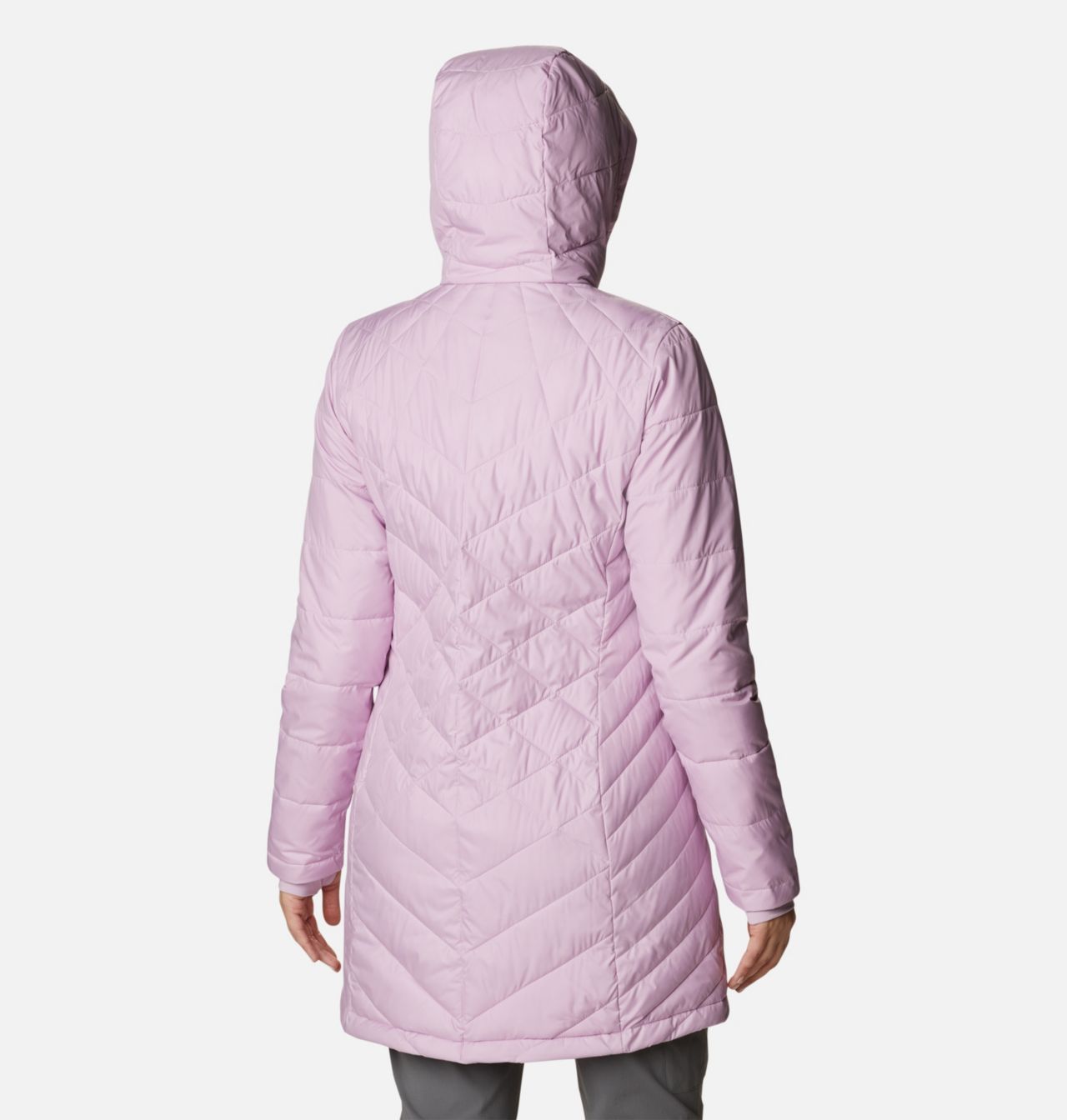 Women's Heavenly™ Long Hooded Jacket 2
