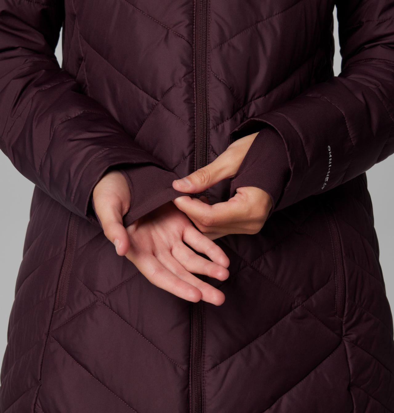 Women's Heavenly™ Long Hooded Jacket 8
