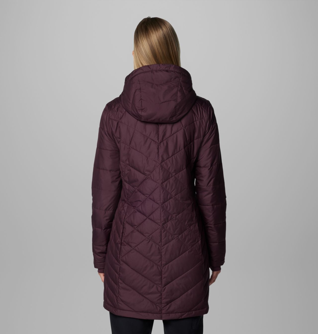 Women's Heavenly™ Long Hooded Jacket 3