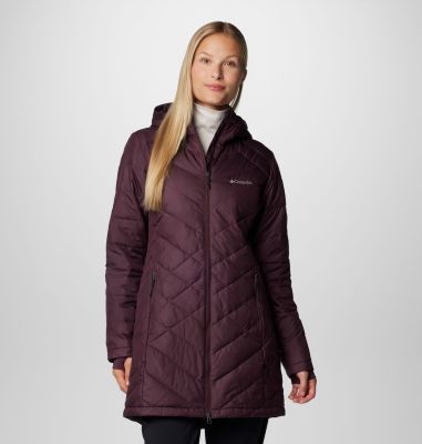 Columbia thermal coil jacket womens online