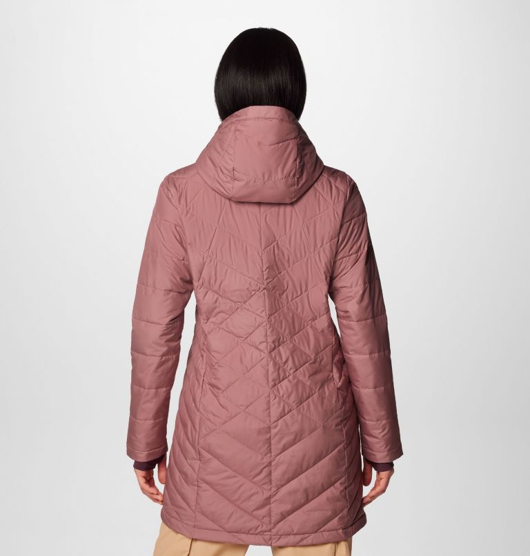 Women s Heavenly Long Hooded Jacket