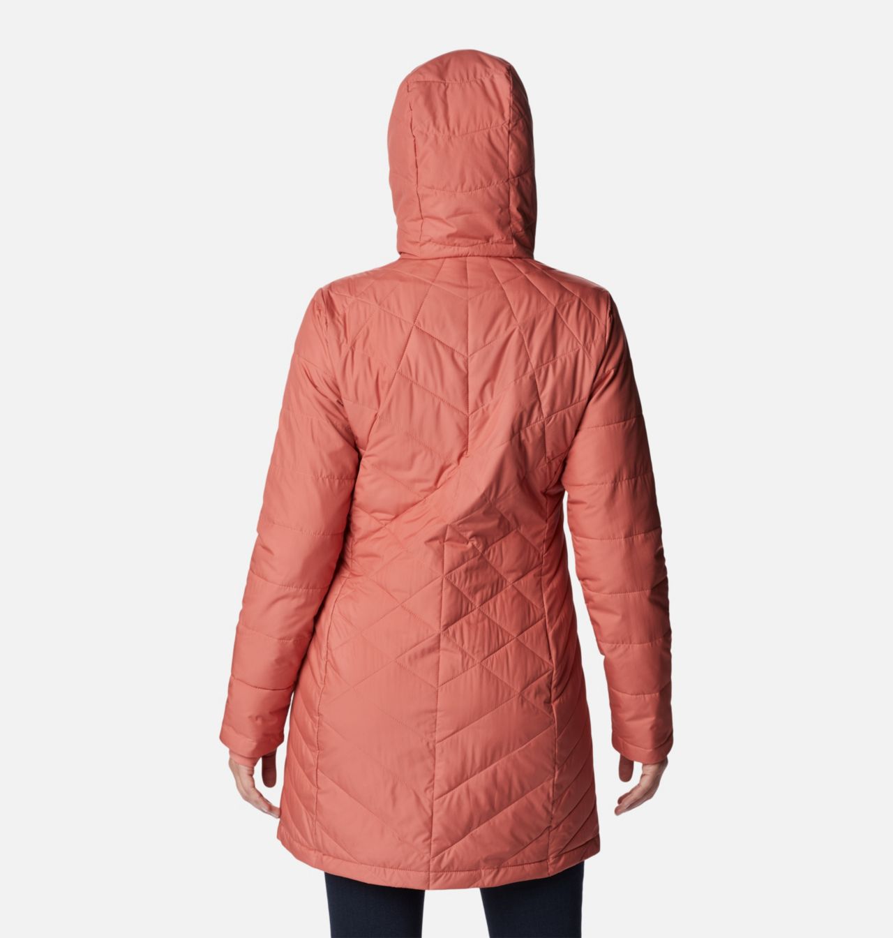 Women's Heavenly™ Long Hooded Jacket 2