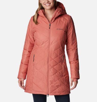 winter columbia coats