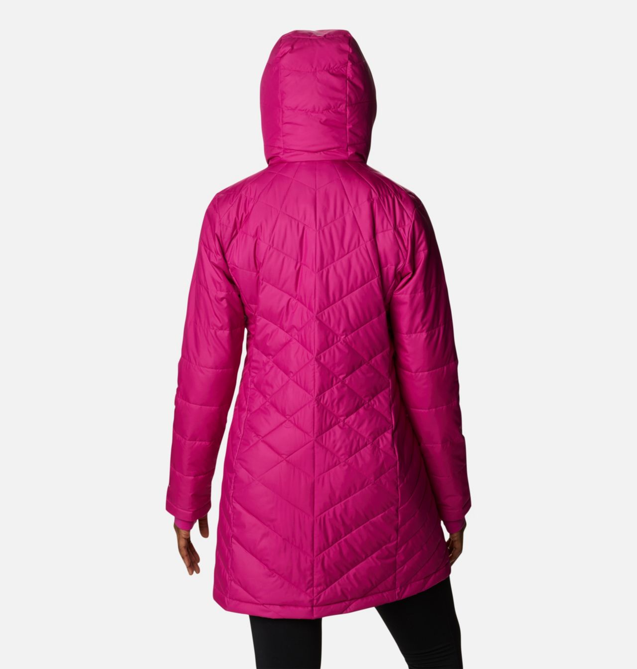 Women's Heavenly™ Long Hooded Jacket 2