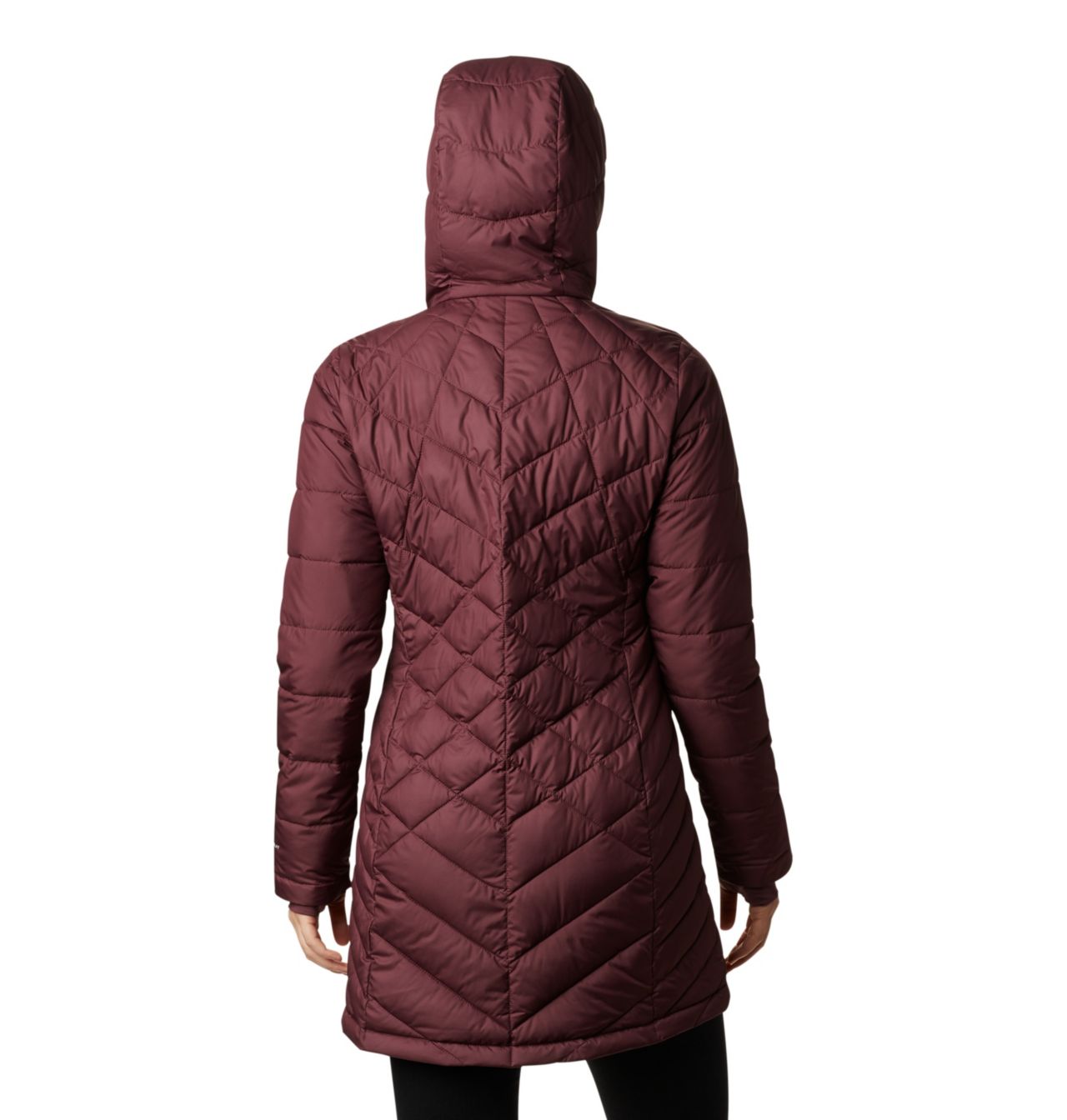 Women's Heavenly™ Long Hooded Jacket 2