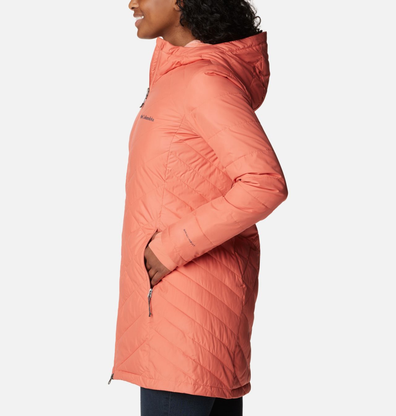 Women's Heavenly™ Long Hooded Jacket 3