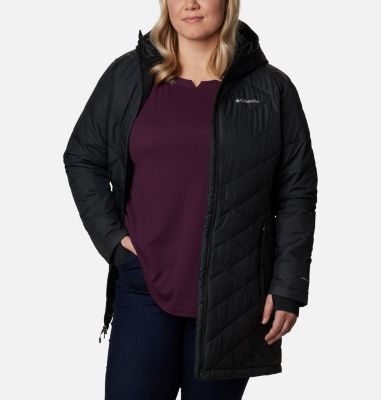 ladies full zip fleece