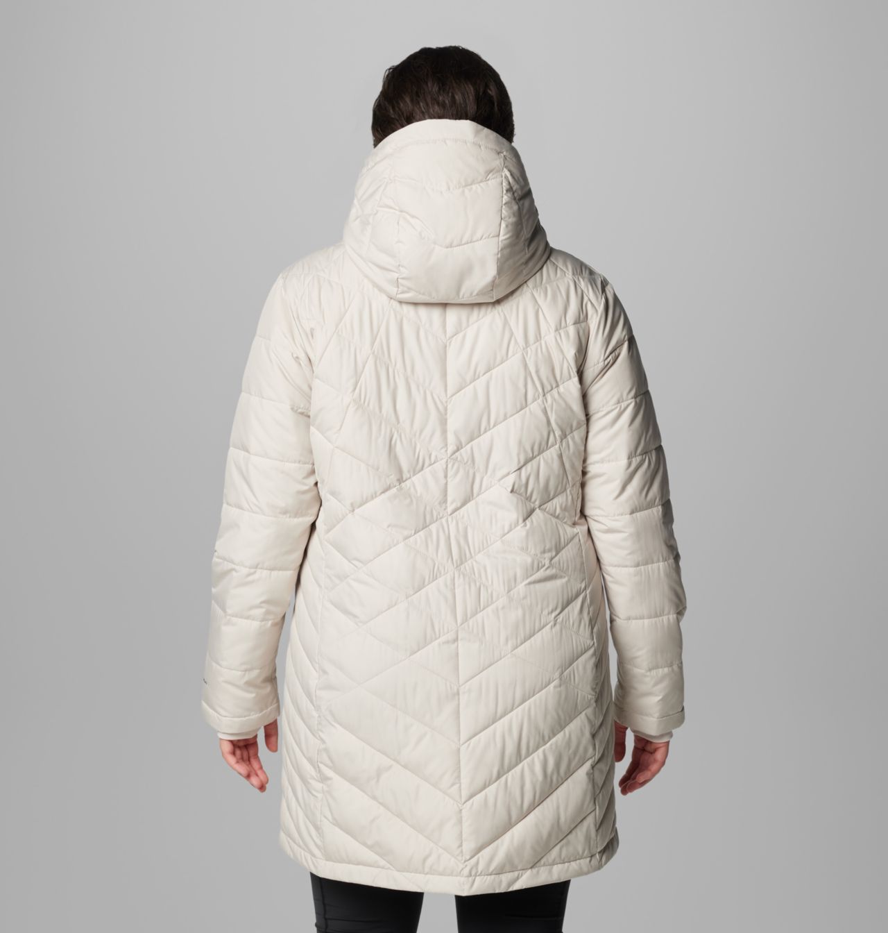 Women's Heavenly™ Long Hooded Jacket - Plus Size 2