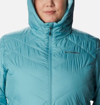 columbia plus heavenly jacket