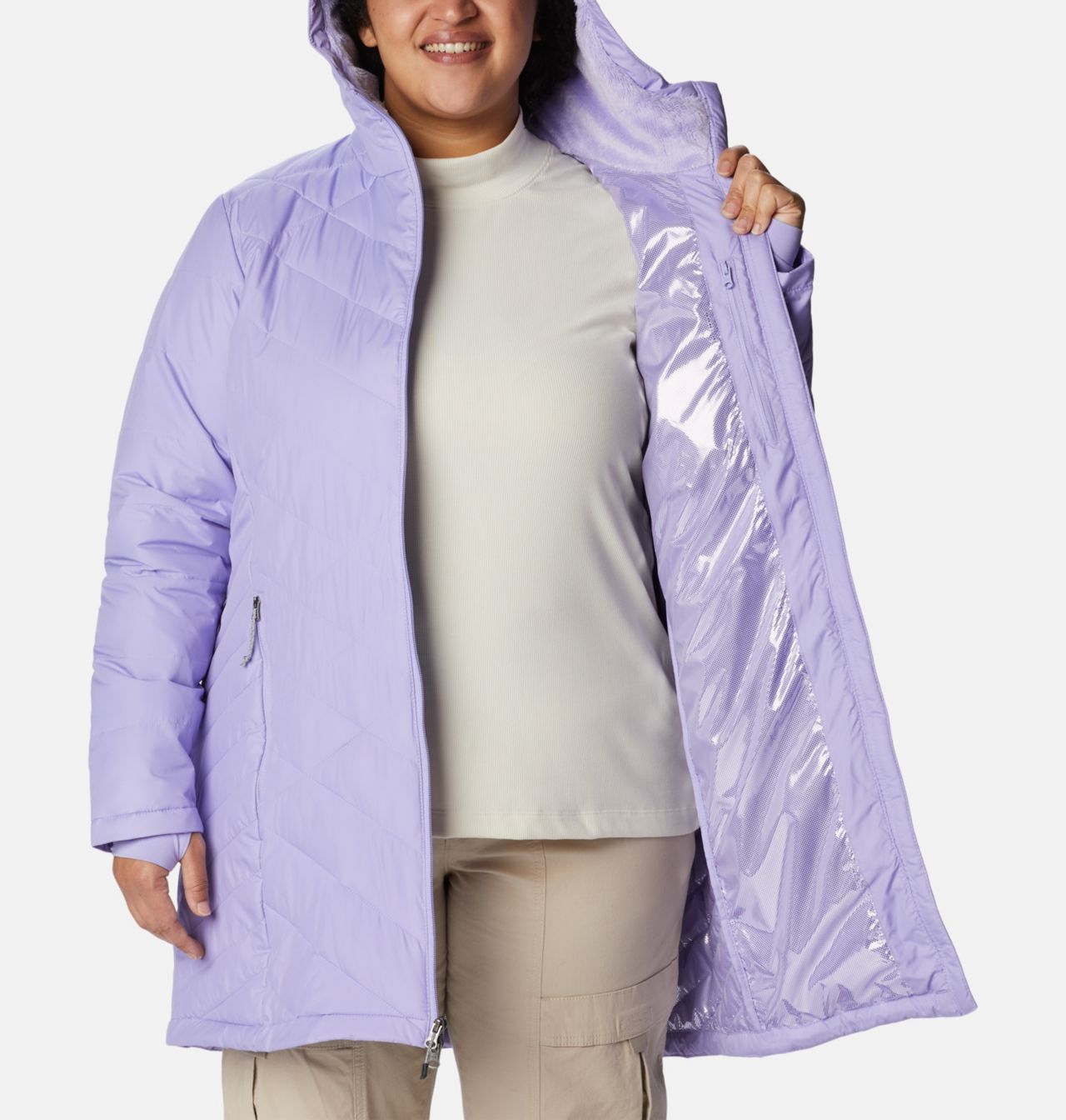 Heavenly™ Long Hdd Jacket | 535 | 3X 5